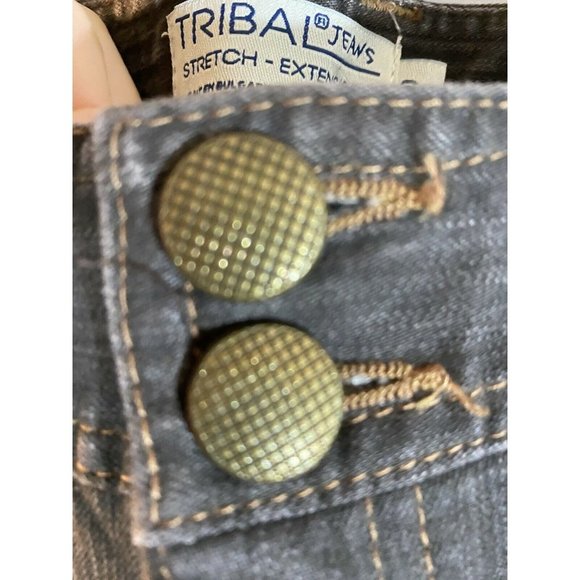 Tribal Jeans - NEW!  Stretch-extensible Favorite 6 - Picture 4 of 7